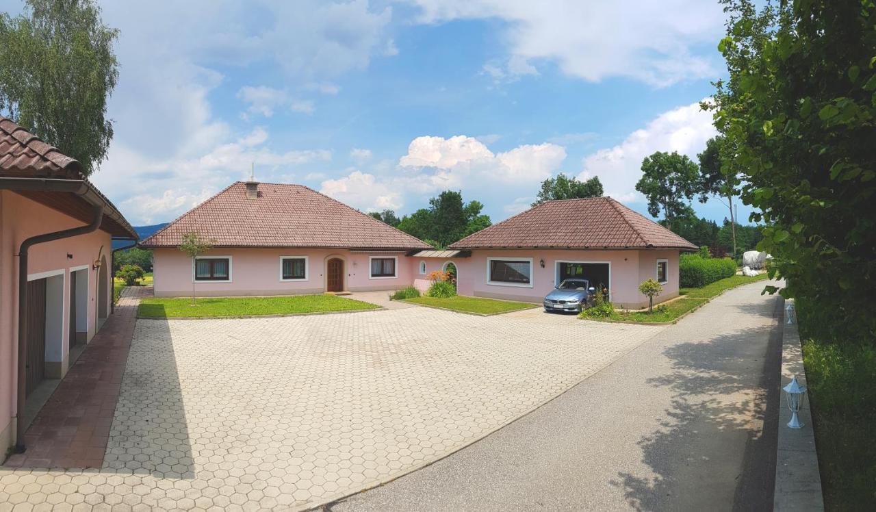 Bungalow & Apartments "Am Deber" Velden - Augsdorf Velden am Woerthersee Exterior photo