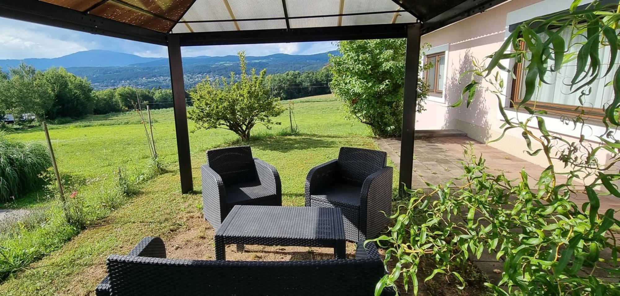Bungalow & Apartments "Am Deber" Velden - Augsdorf Velden am Woerthersee Exterior photo